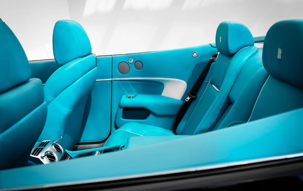 Rolls-Royce Rolls Royce Dawn 2022 - Luxury Car thumbnail NaN